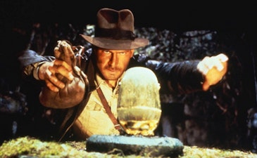 El regreso de Indiana Jones