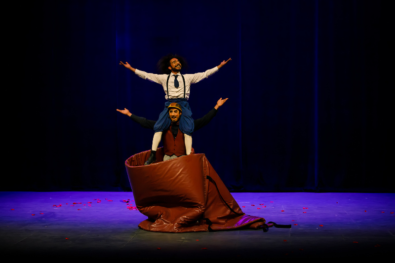 La Gran Pompa celebra 20 años con una Función de Gala en el Teatro Benito Juárez