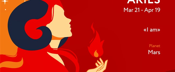 Tendencias zodiacales: lugares para visitar en la Aries season