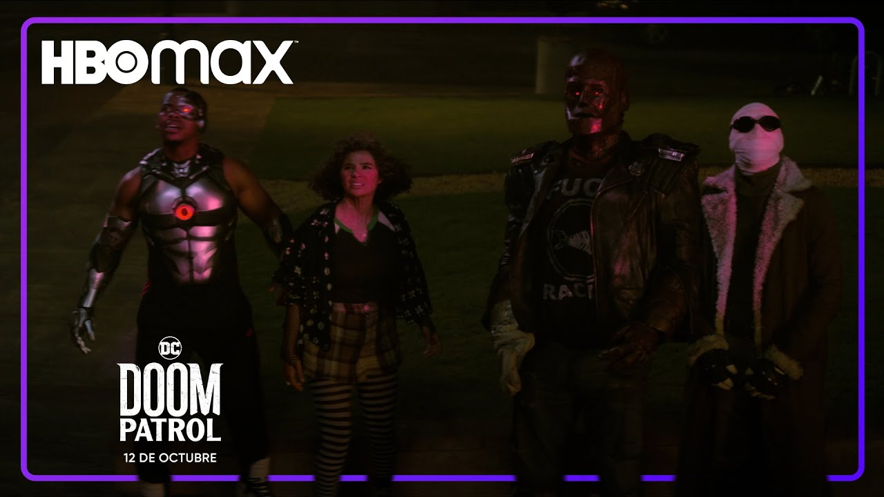"Patrulla Condenada" regresa el 12 de octubre