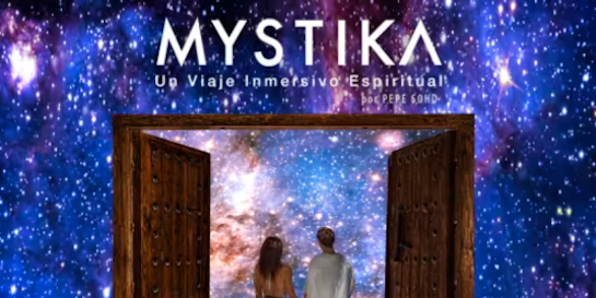 Mystika: Un Viaje Inmersivo Espiritual