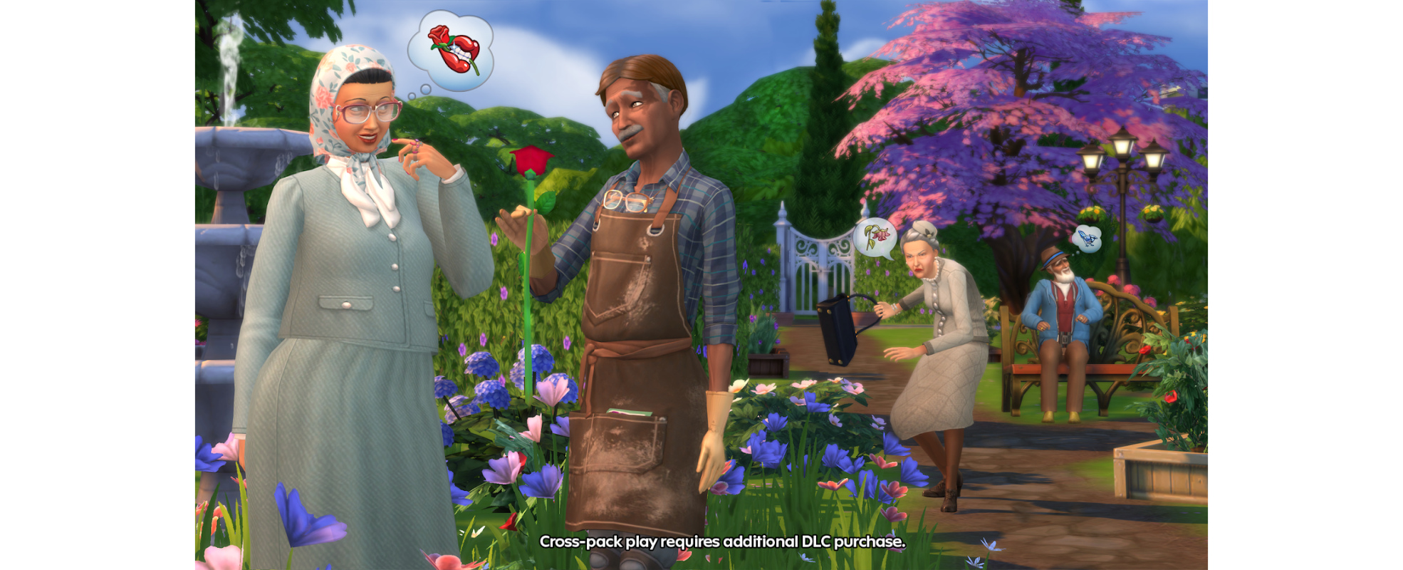 Los Sims 4 revela los kits “Taller de restauración”, “Años dorados” y “Menaje de cocina”, que se lanzarán el 1 de mayo