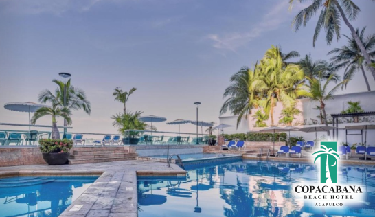 HOTEL COPACABANA - 20% de descuento en la tarifa pública en los planes de hospedaje