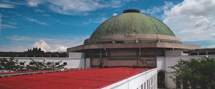 Lugares más misteriosos de la CDMX