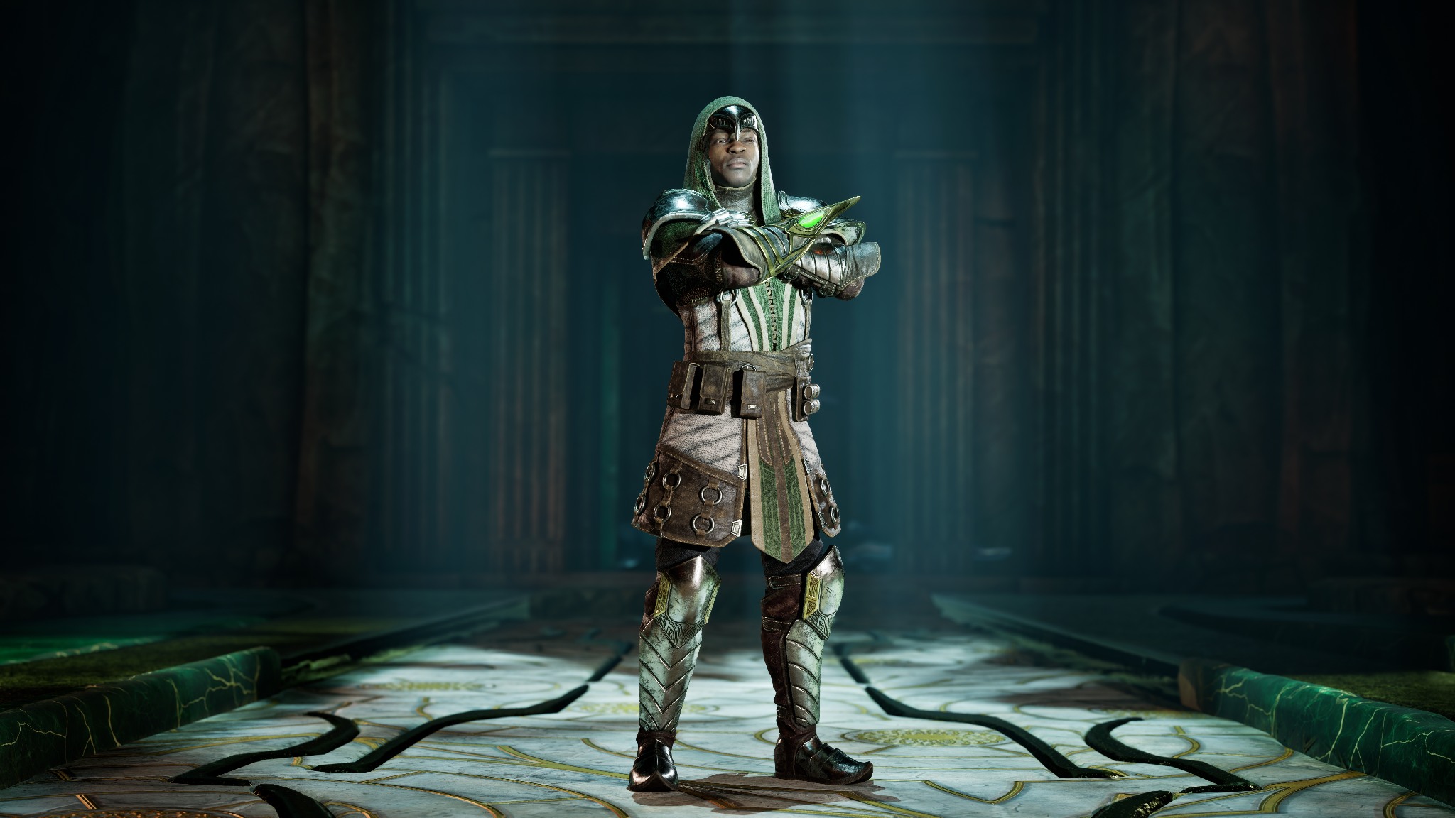 La estrella emergente del rap, Jufu, se une al shooter "Immortals of Aveum" para lanzar su nuevo sencillo