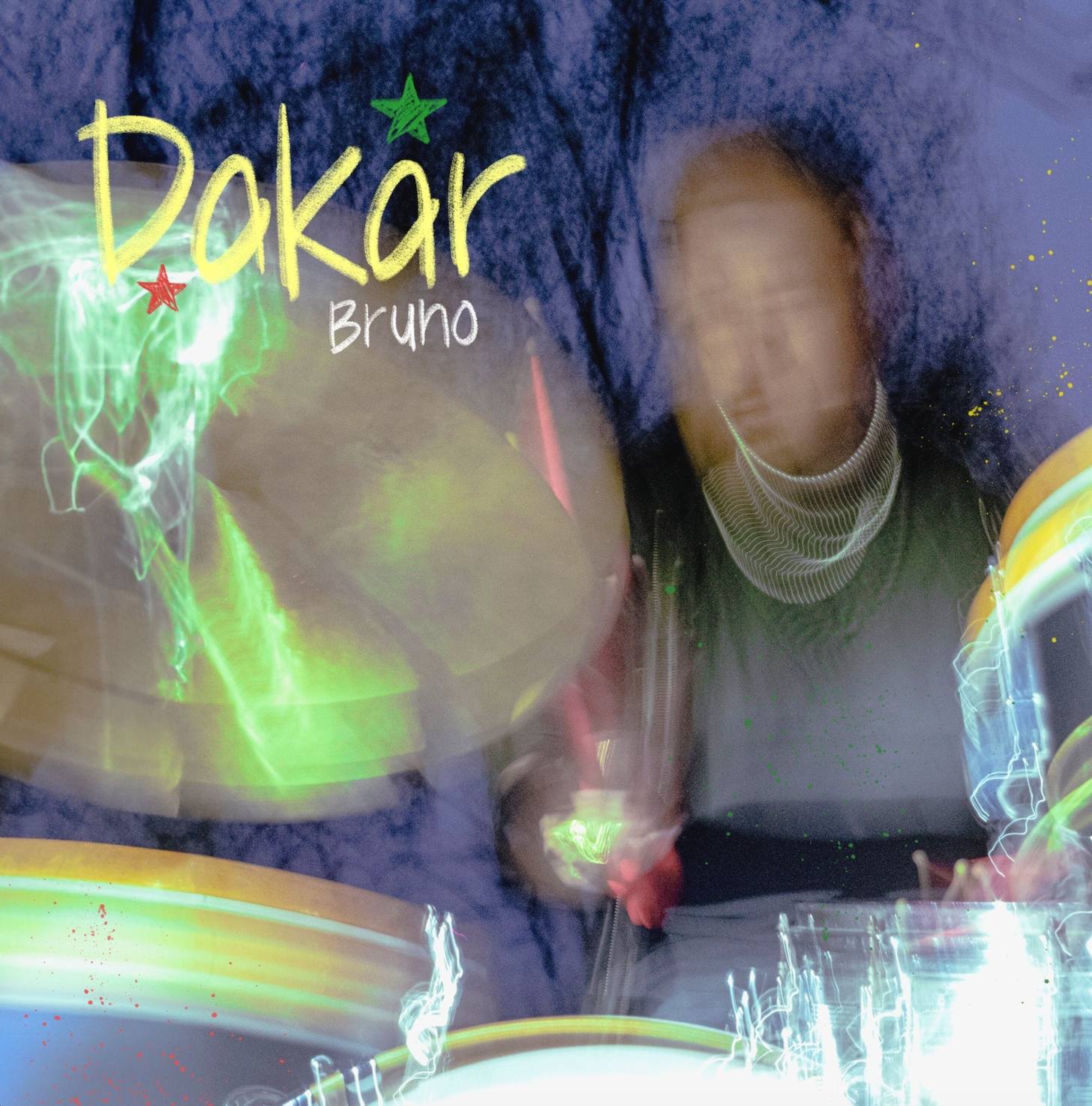 BRUNO anuncia el lanzamiento de "Dakar", segundo sencillo de lo que será su álbum "Cibernativo”