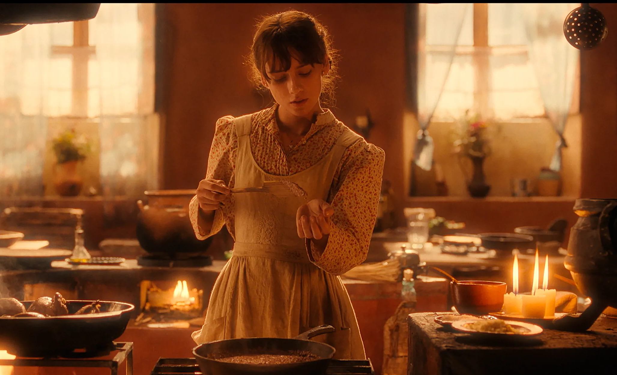 Max presenta el tráiler oficial de la serie "Como agua para chocolate"