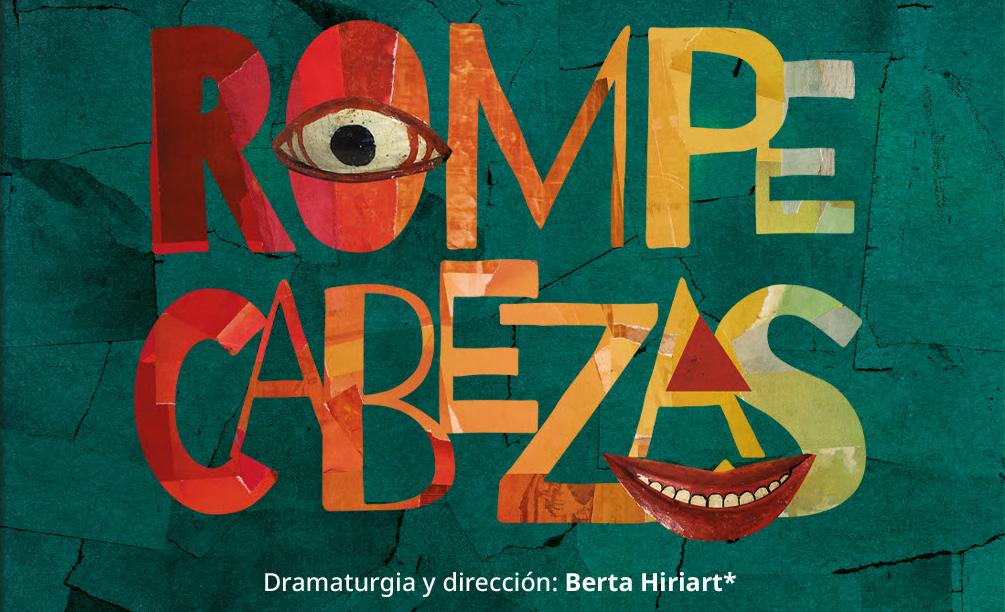 Rompecabezas llega al Foro La Gruta para explorar la salud mental adolescente