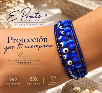E PRATS, ATELIER - Desde un 5% hasta un 10% de descuento.