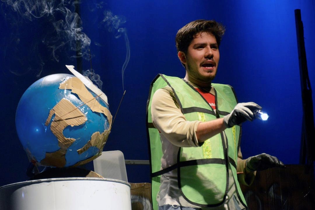 Pregoneros Teatro presenta obras donde aborda diversas problemáticas sociales