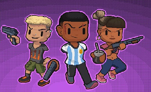 "Conur Life", el videojuego argentino, cobra protagonismo al unirse a MicroProse