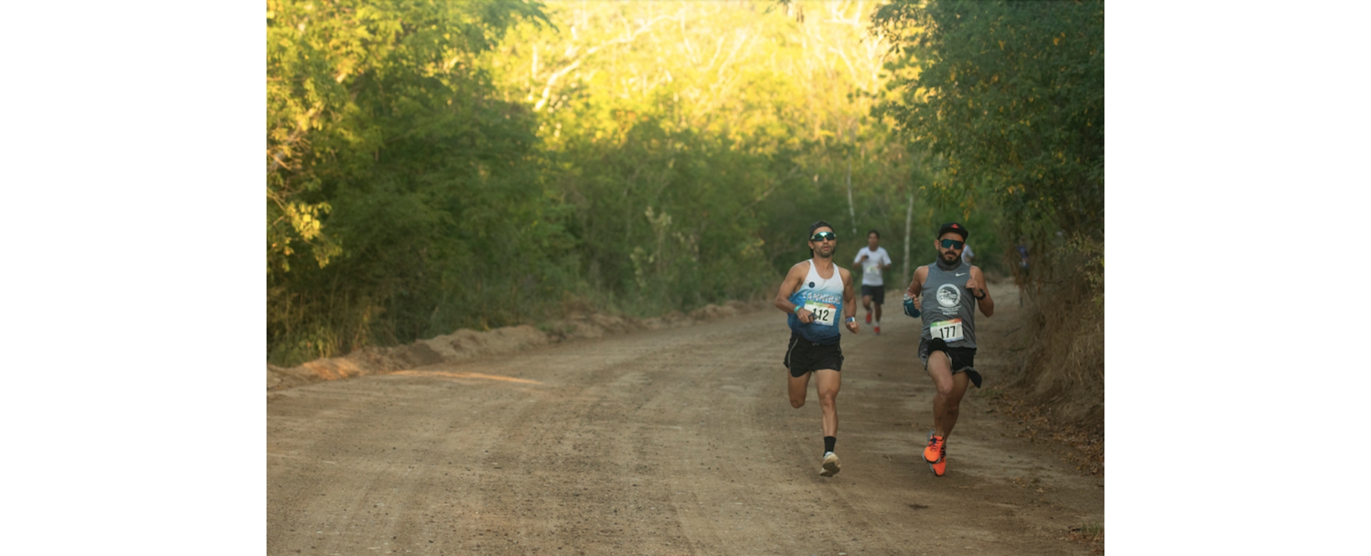 Corre en el “Alcatraz Mexicano”Segunda edición del Medio Maratón Islas Marías