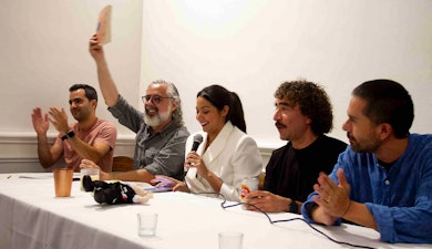 Cris Winters presenta “Elementos impares”: un recorrido por aquello que (probablemente) buscamos detrás del sobreestímulo de la actualidad