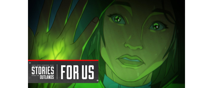 Apex Legends "Ignición" revela a la nueva leyenda, Conduit