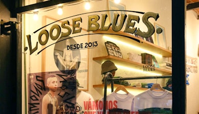 Loose Blues: el rincón donde México y Japón conversan con el diseño
