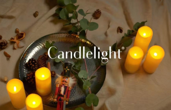 Candlelight: Especial Navideño con "El Cascanueces" y más