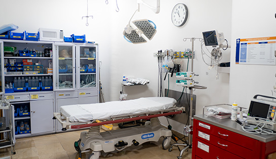 Hospital Puebla - 10% de descuento en Urgencias