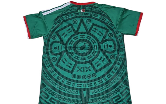 PLAYERA SELECCIÓN MEXICANA