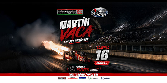 🏁🔥 4ta Etapa del Campeonato Mexicano 1/4 de Milla