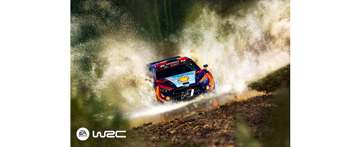"EA Sports WRC" entrega una impresionante experiencia todo terreno para la nueva generación de Sim Racers