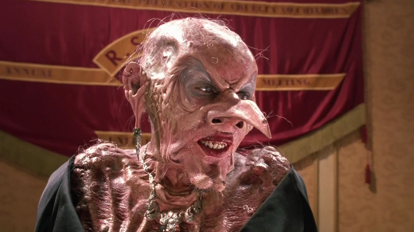 Tres cintas sobre brujas para festejar Halloween