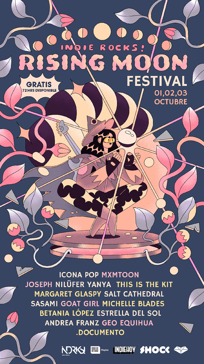 Rising Moon Festival 2020