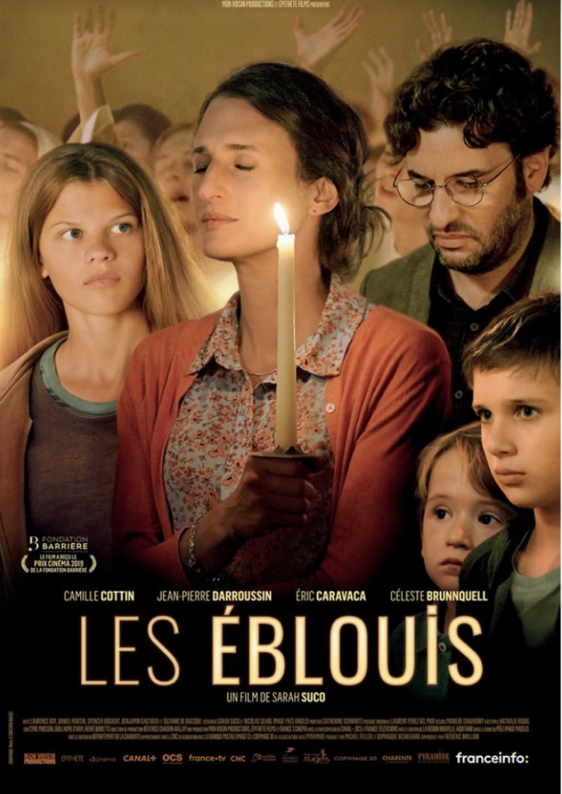 "Los iluminados" - 24 Tour de cine francés