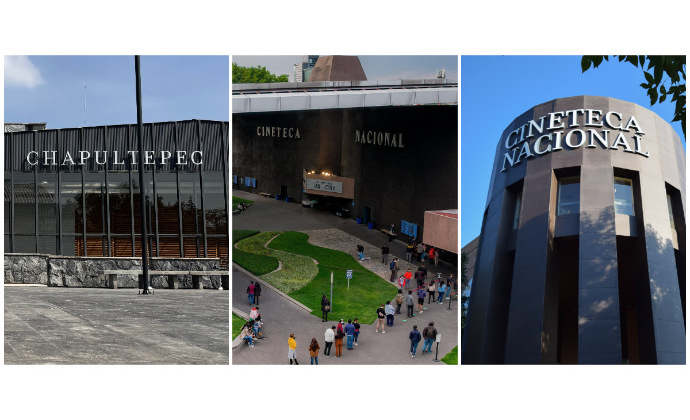 Cineteca Nacional 2025: Expansión y públicos en formación - Parte 1