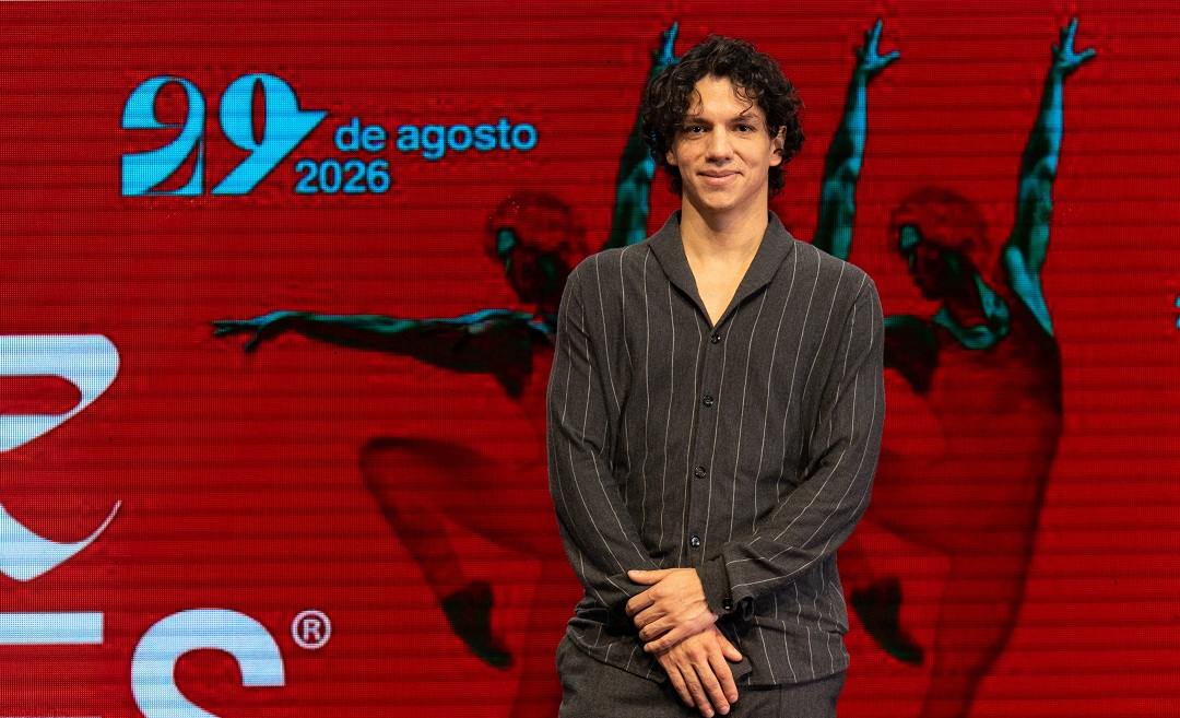 Isaac Hernández presenta la 12a edición de “Despertares” en el Auditorio Nacional
