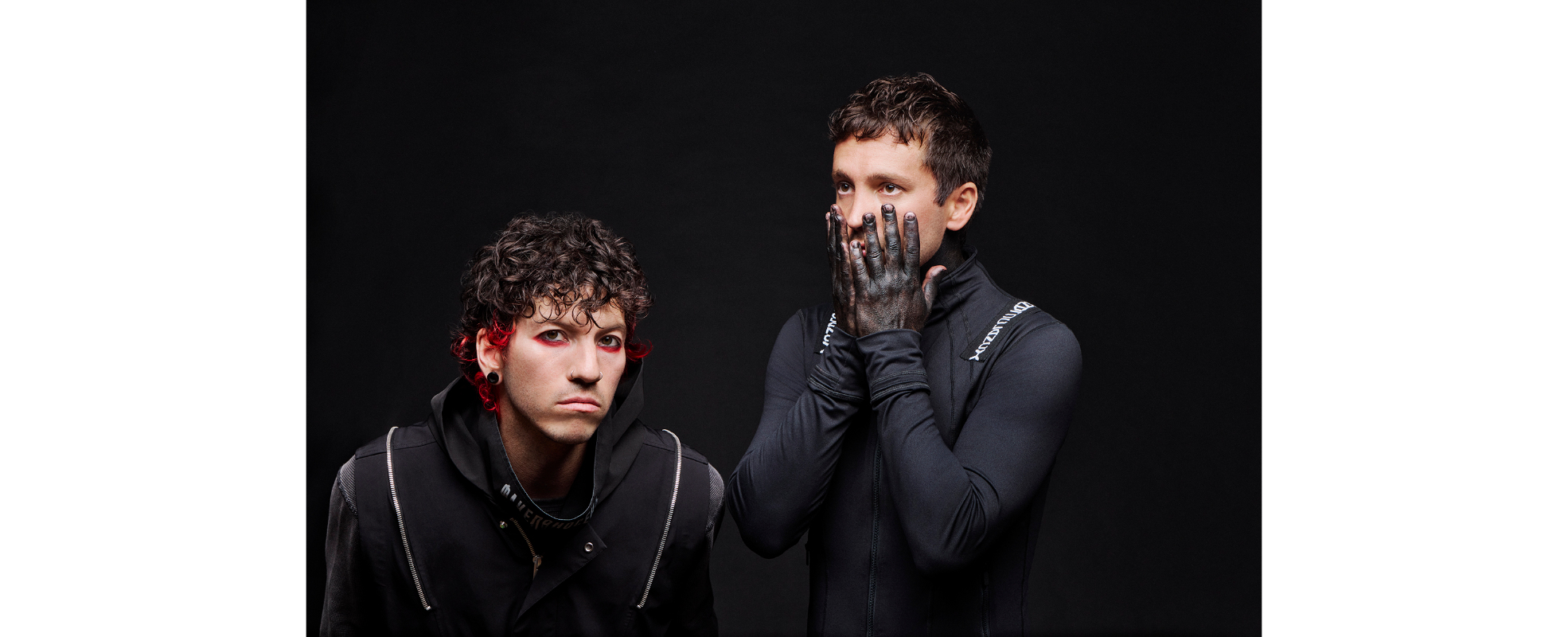 Twenty One Pilots: más de lo que jamás imaginamos Llega a IMAX® y cines de todo el mundo el 26 de febrero