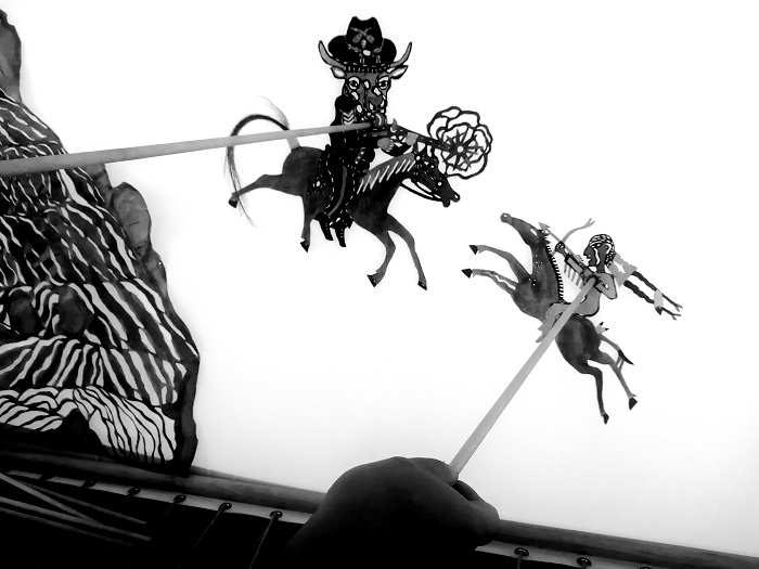 La Compañía Banyan de Marionetas de títeres