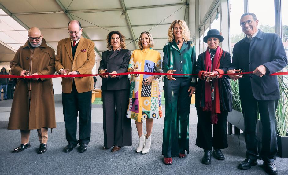 BADA México 2026 presenta su sexta edición en Campo Marte