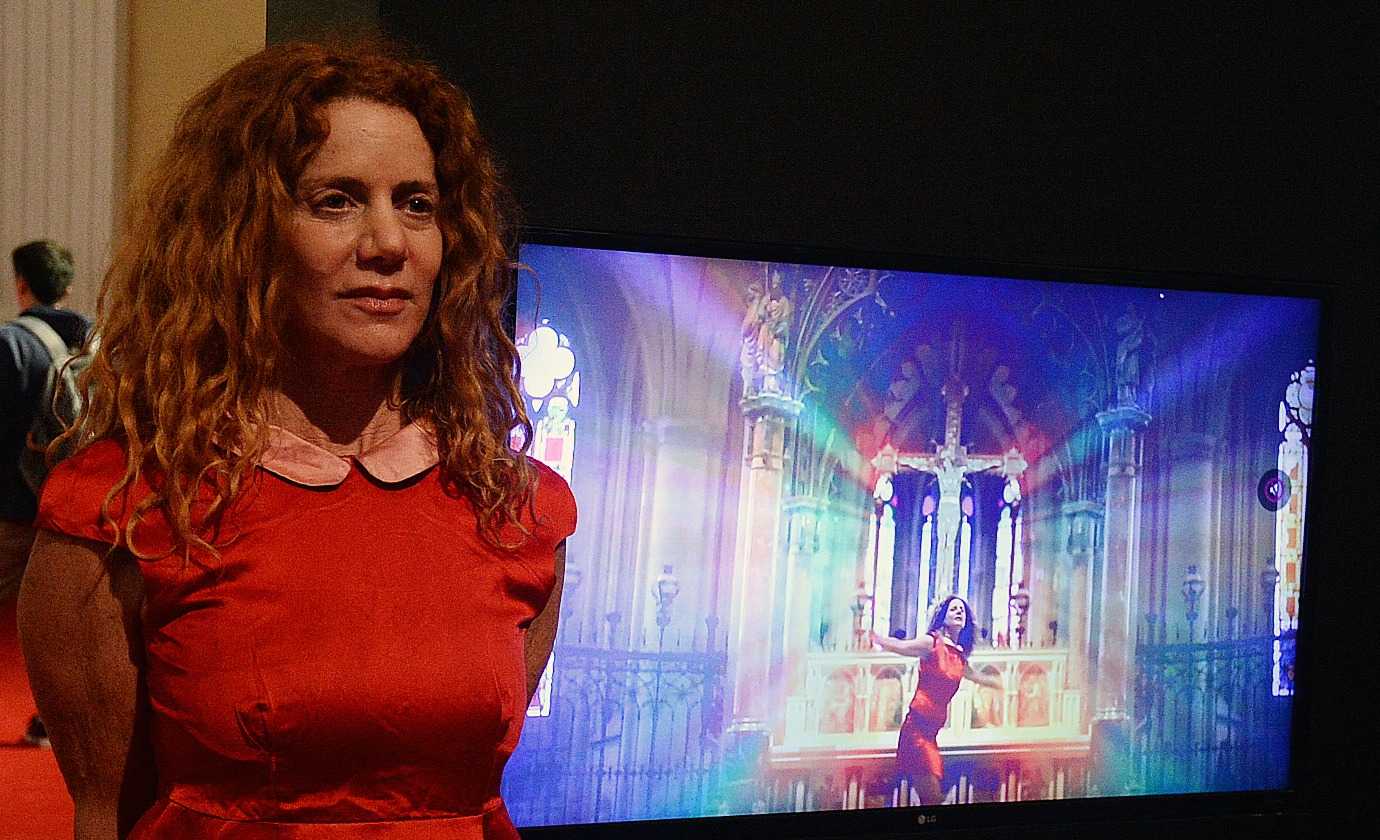 El Ex Teresa Arte Actual revela “Invisible”, retrospectiva esencial de María Marshall