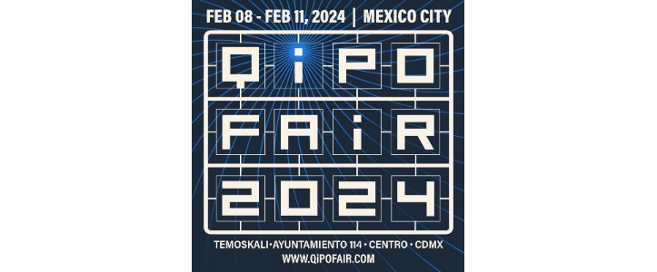 La colectividad y la independencia artística, eje central de la cuarta edición de QiPO Fair