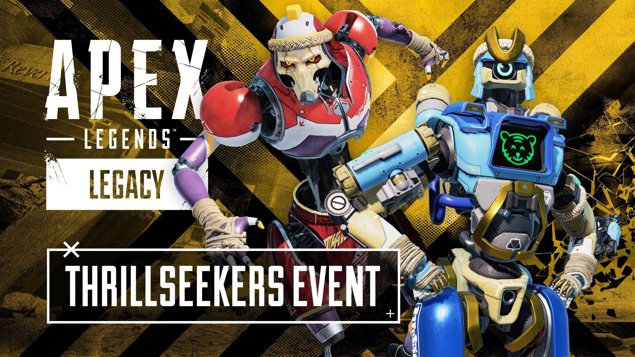 Apex Legends anuncia el evento Thrillseekers (13 de julio - 3 de agosto)