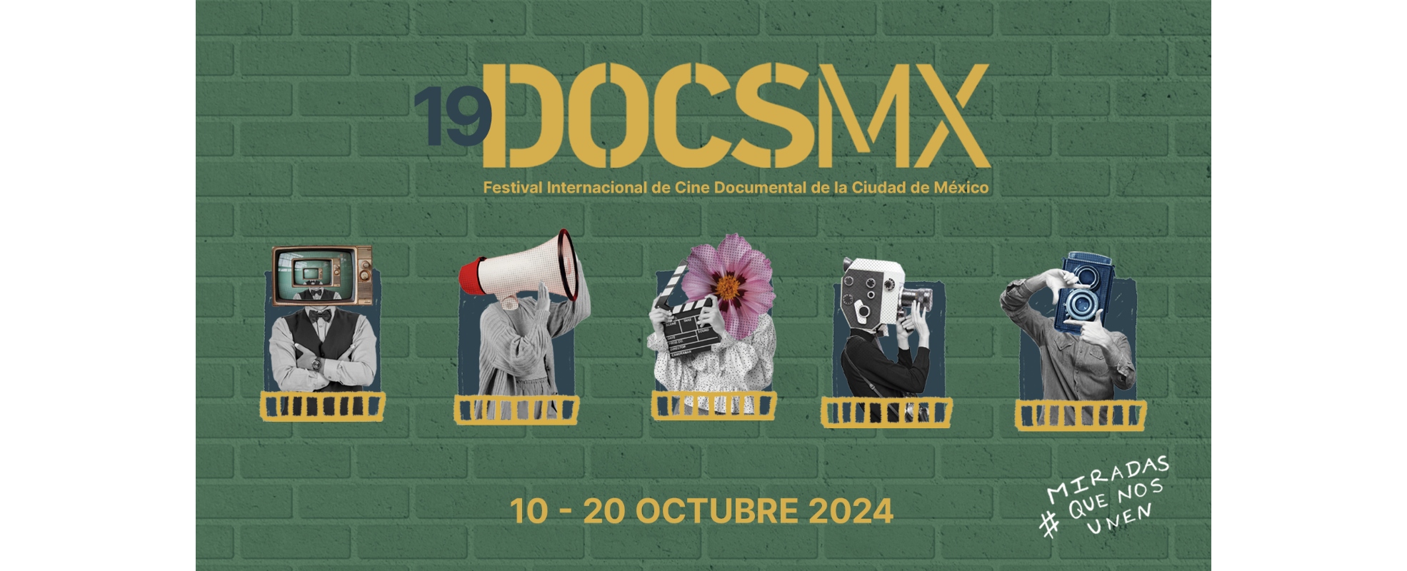 Llega DocsMX con su 19.ª edición