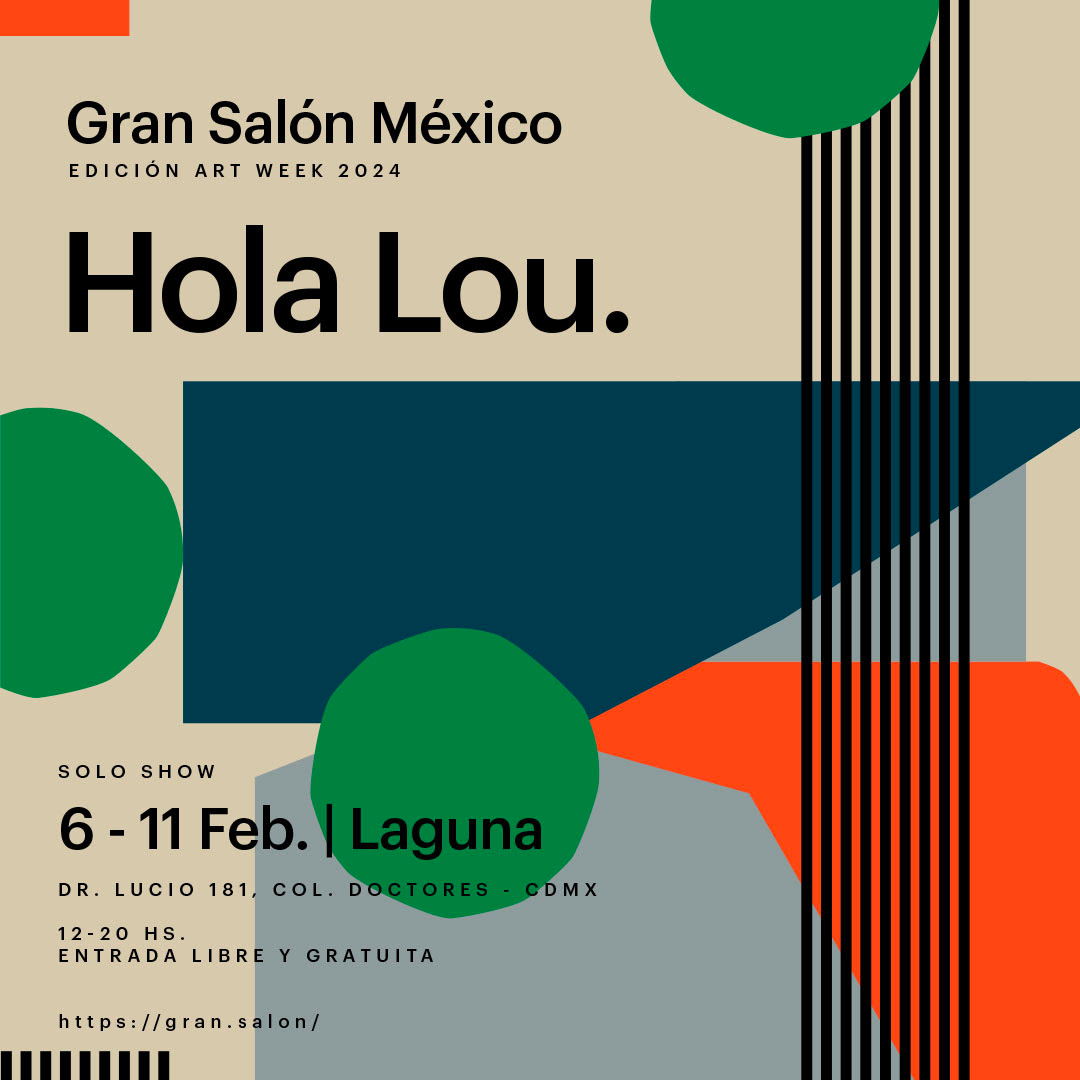 Gran Salón México edición Art Week