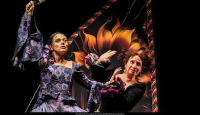 La Compañía Nacional de Teatro emprende gira por España con una reversión de "Los empeños de una casa", de Sor Juana Inés de la Cruz