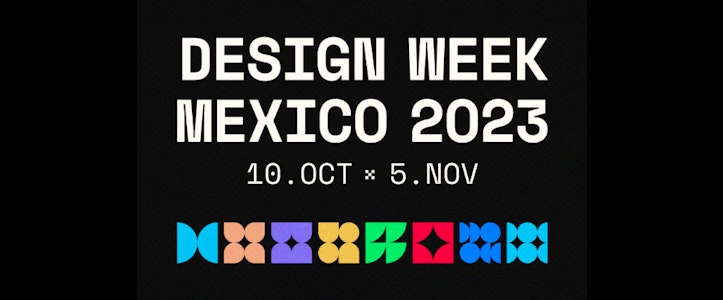 Design Week México cumple XV años