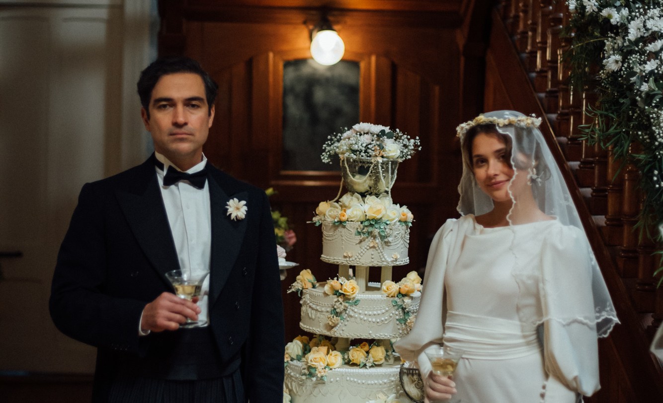 Prime Video revela la primera imagen y el elenco estelar de "La Casa de los Espíritus"