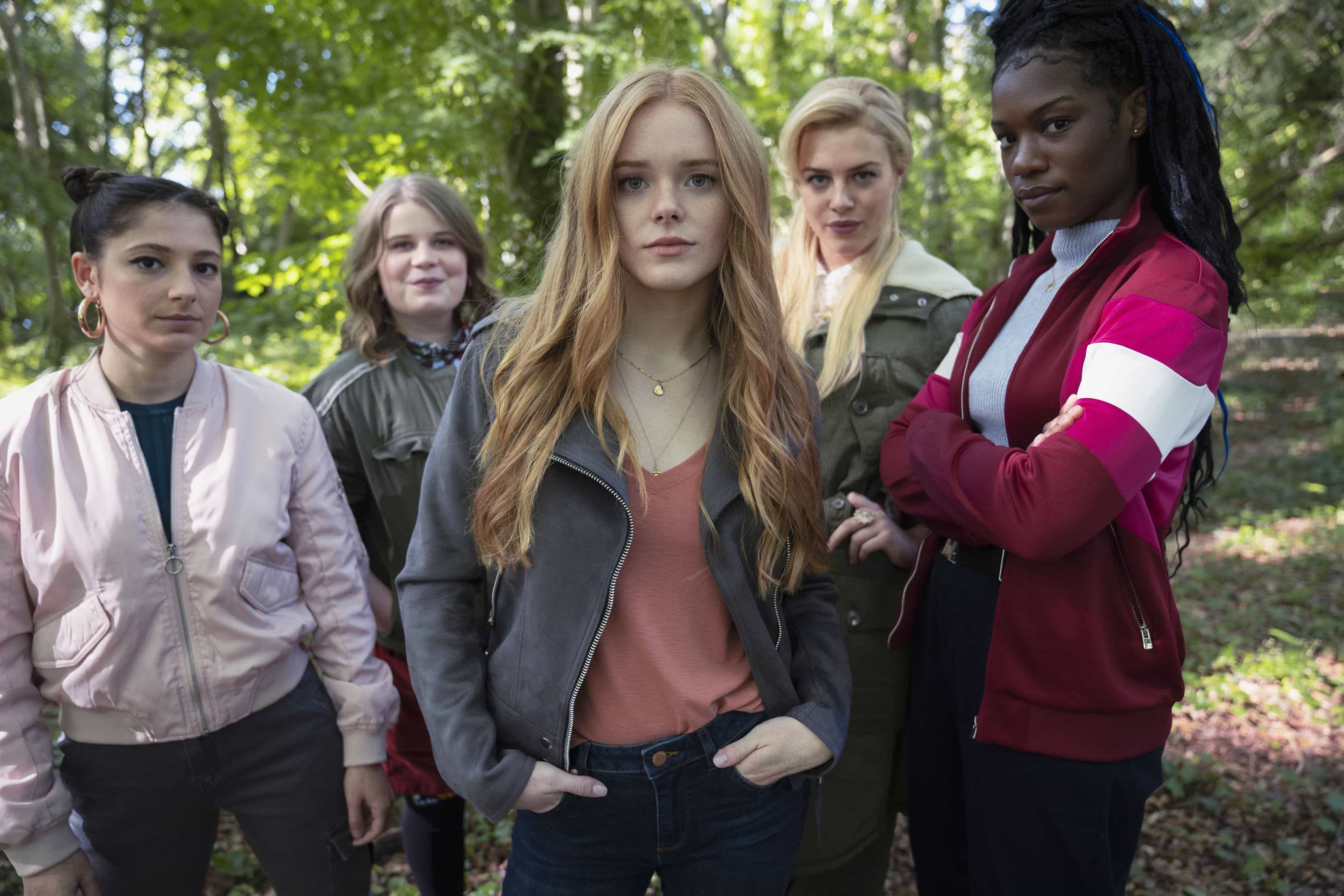 Estrenos de Netflix que no te puedes perder