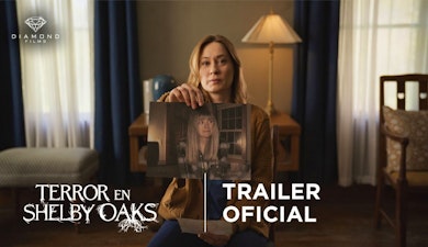 Diamond Films revela el tráiler de "Terror en Shelby Oaks"