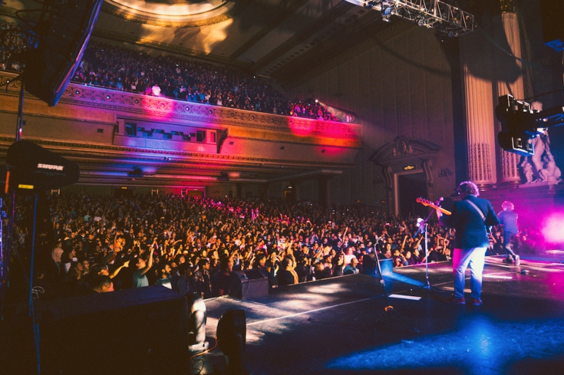 El Cuarteto de Nos termina con gran éxito su gira por México