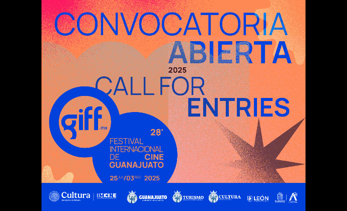 GIFF anuncia los primeros detalles de su 28ª edición y presenta a sus residentes en Róterdam y Berlín