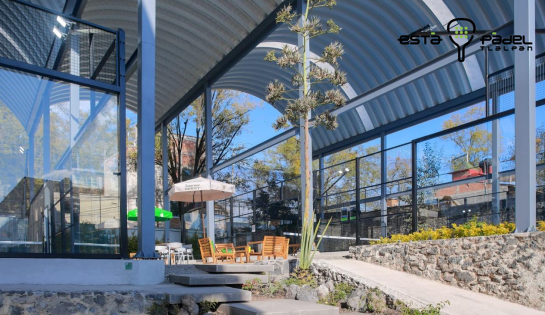 ESTÁ PÁDEL; Suc Tlalpan - 10% de descuento al contratar una membresía de horario fijo