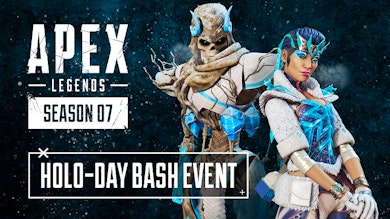 "Apex Legends" se pone festivo con "Holo-Day Bash 2020"