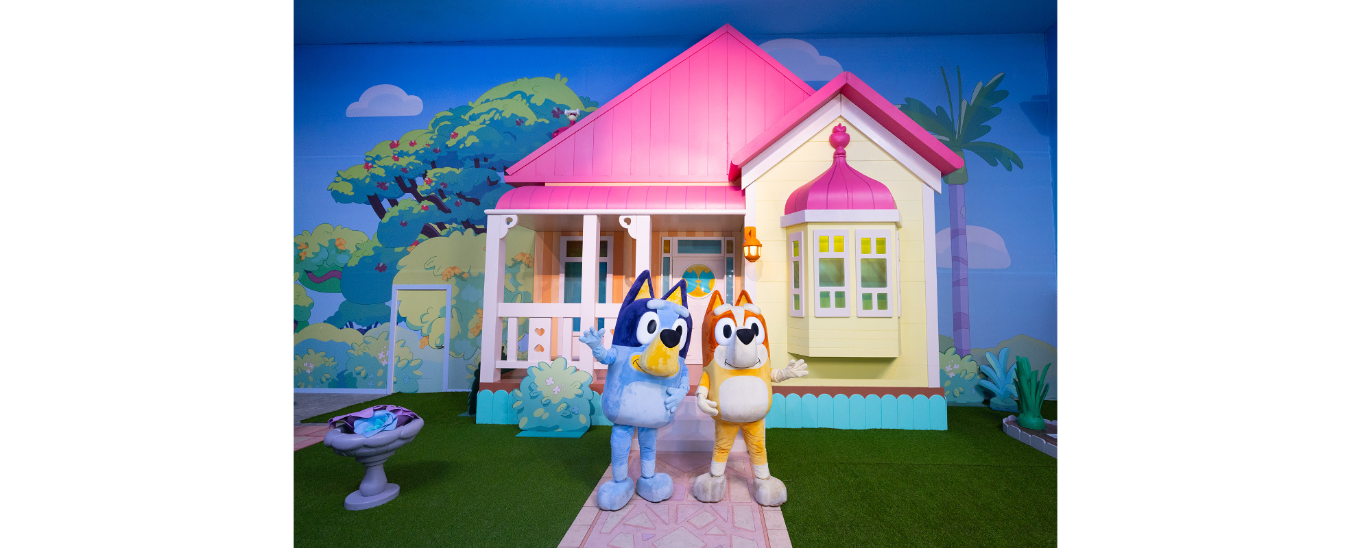 "La Casa de Bluey" llega a Ciudad de México