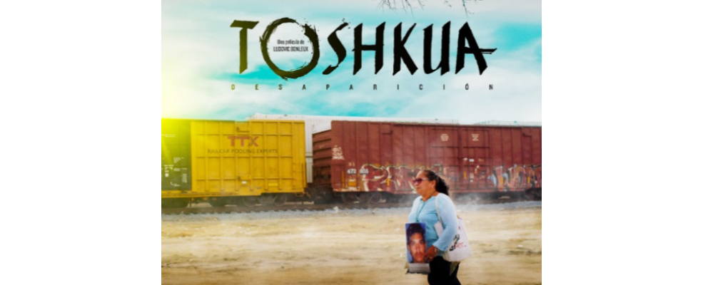 Ludovic Bonleux presenta la película “Toshkua”