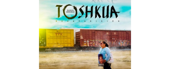 Ludovic Bonleux presenta la película “Toshkua”