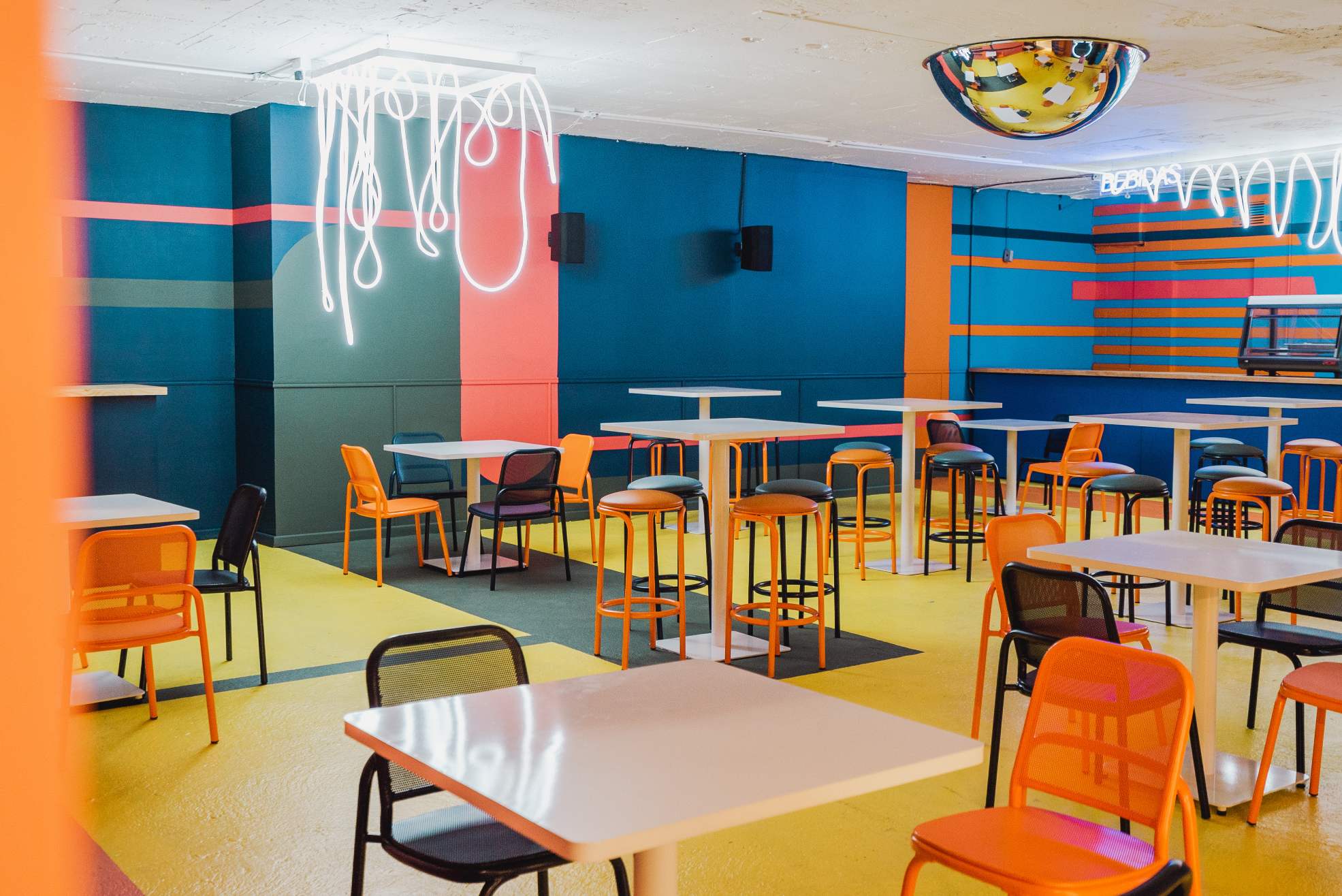 MUFO estimula todos tus sentidos